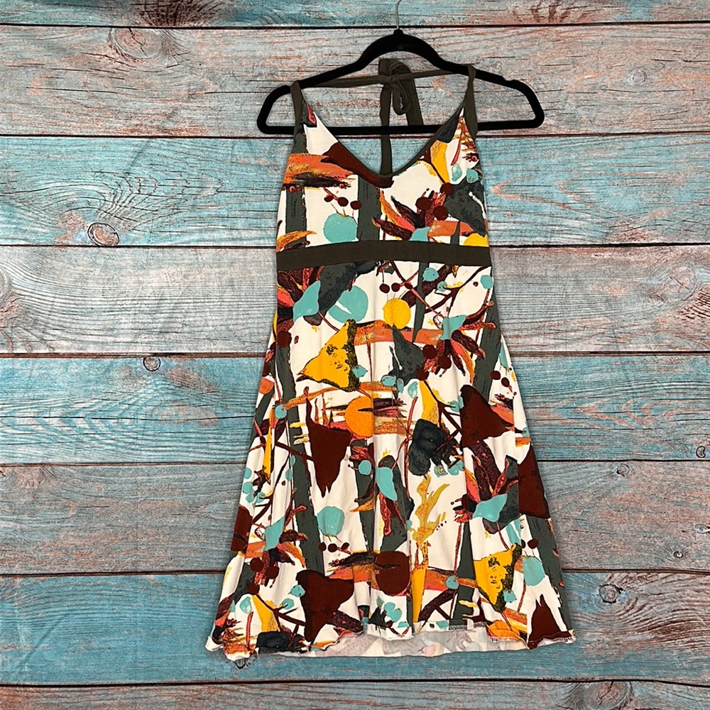 Patagonia Womens Halter Dress Size Large